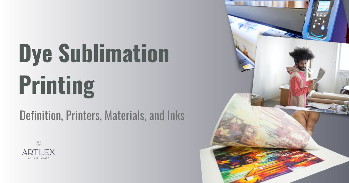 Dye Sublimation printing