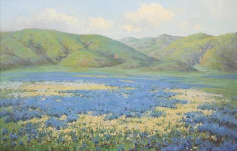 "Spring Once in a Lifetime" by John Marshall Gamble
