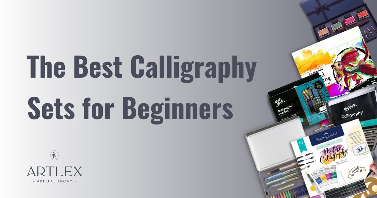 The Best Calligraphy Sets for Beginners