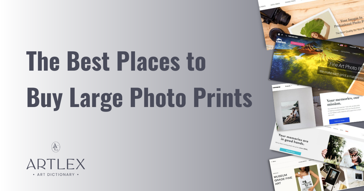 Professional Photo Prints