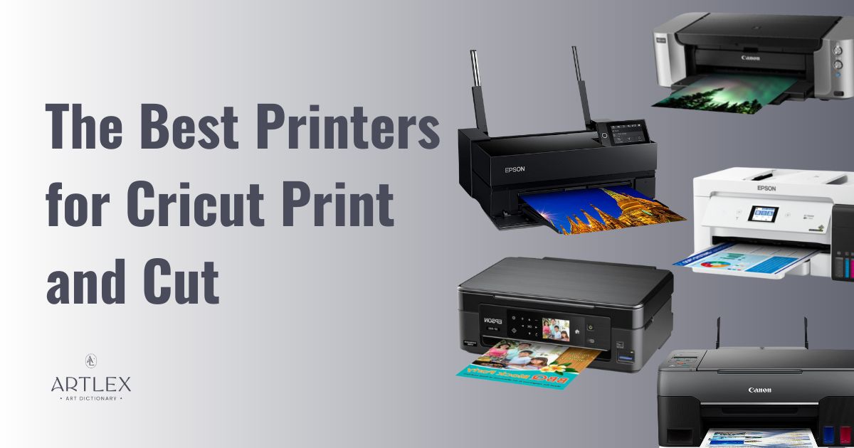 Socialistisch Hulpeloosheid Uitputten The 5 Best Printers for Cricut Print and Cut – Artlex