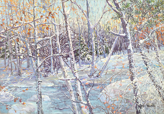 « November Snow » de John Powell