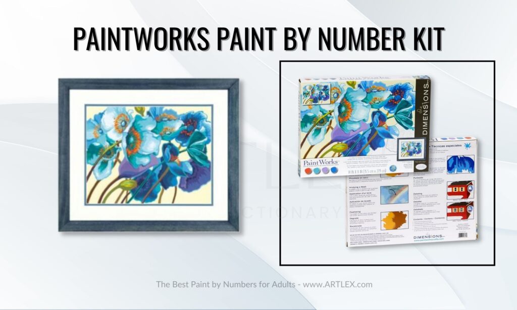 Best Paint-by-Numbers Kits - 5 Paint-by-Numbers to Pass the Time