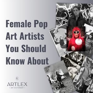 Female Pop Art Artists You Should Know About