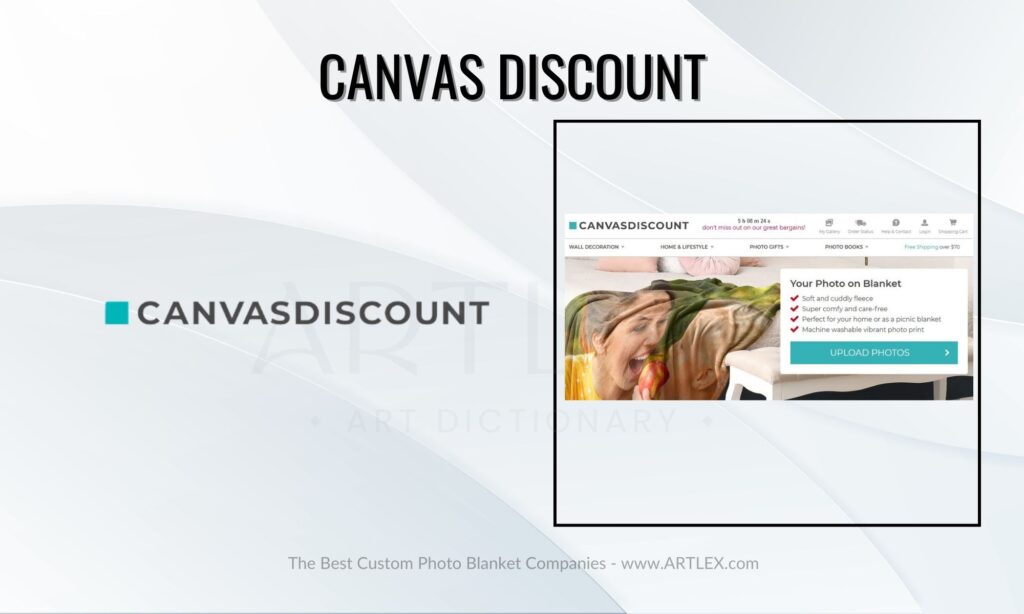 canvas discount