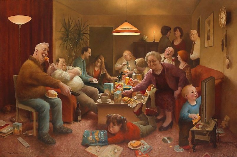 Marius Van Dokkum – Artwork Bio of the Dutch Painter – Artlex