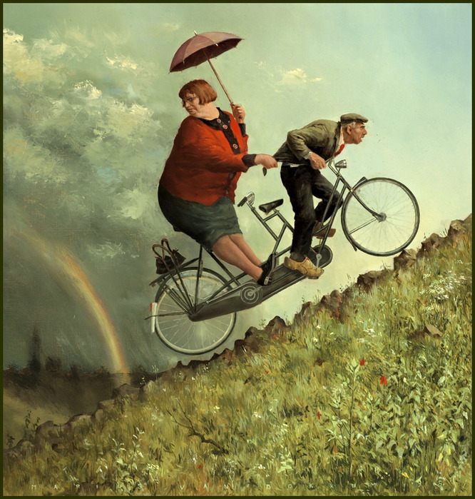 Marius Van Dokkum – Artwork Bio of the Dutch Painter – Artlex