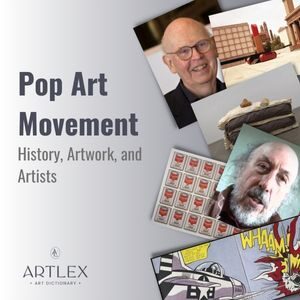 Pop Art Movement – History, Artwork, and Artists