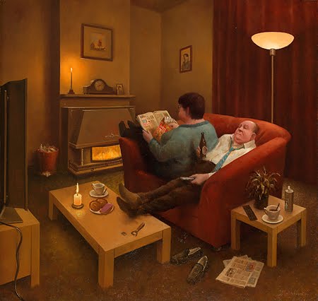 Marius Van Dokkum – Artwork and Bio of the Dutch Painter – Artlex