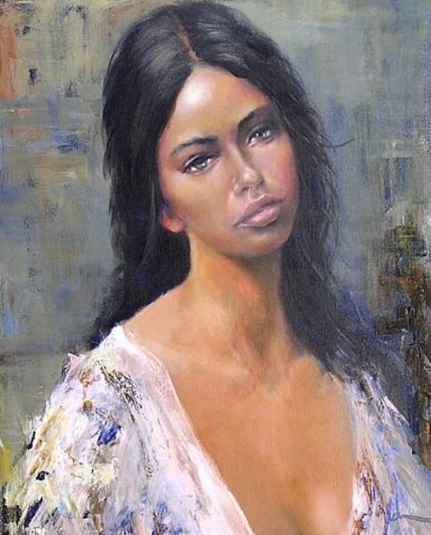 "Adriana" by Troy Acker 