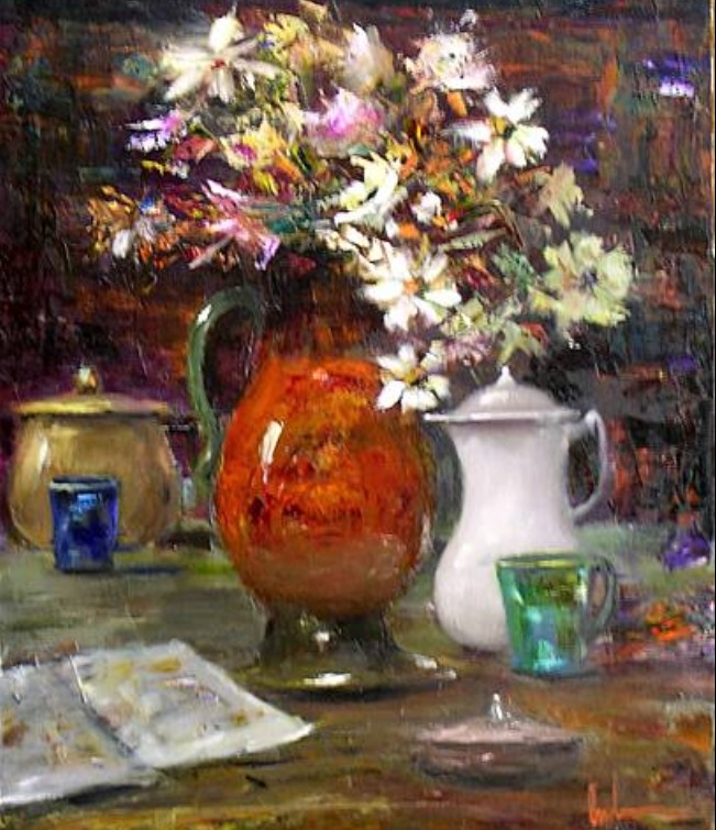 "Spring Bouquet" by Troy Acker 