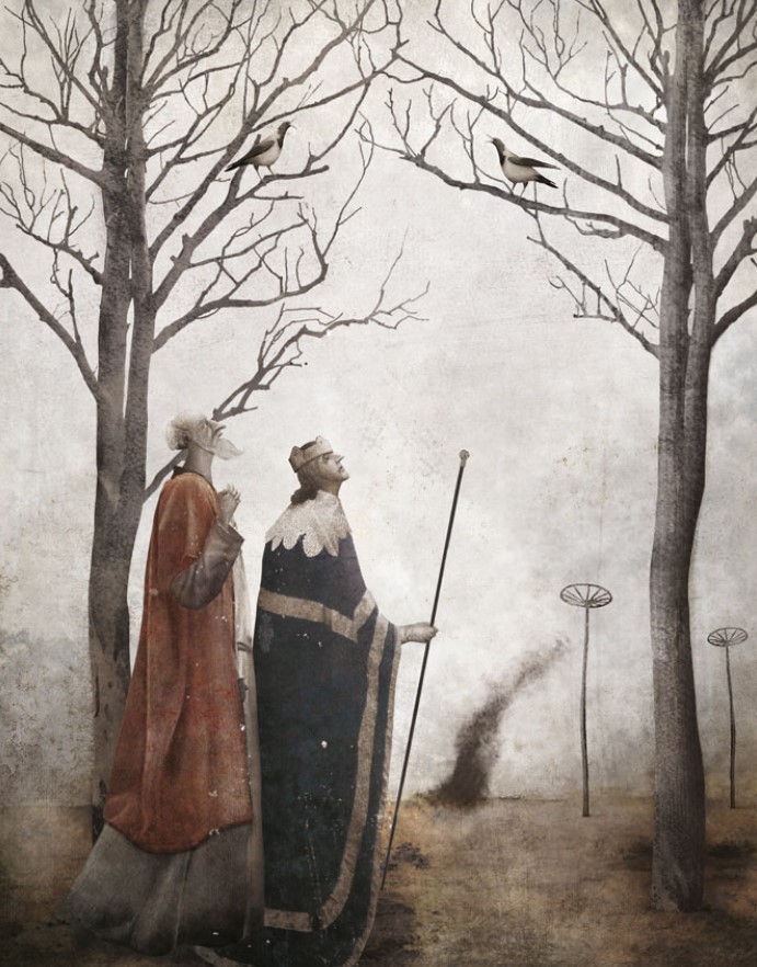 "Untitled" by Gabriel Pacheco