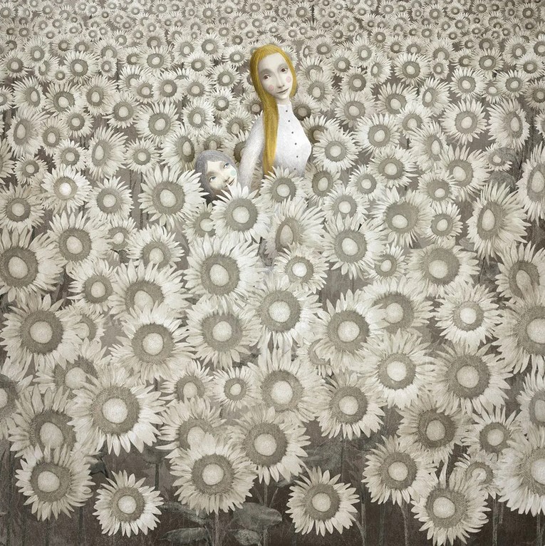 "Untitled" by Gabriel Pacheco