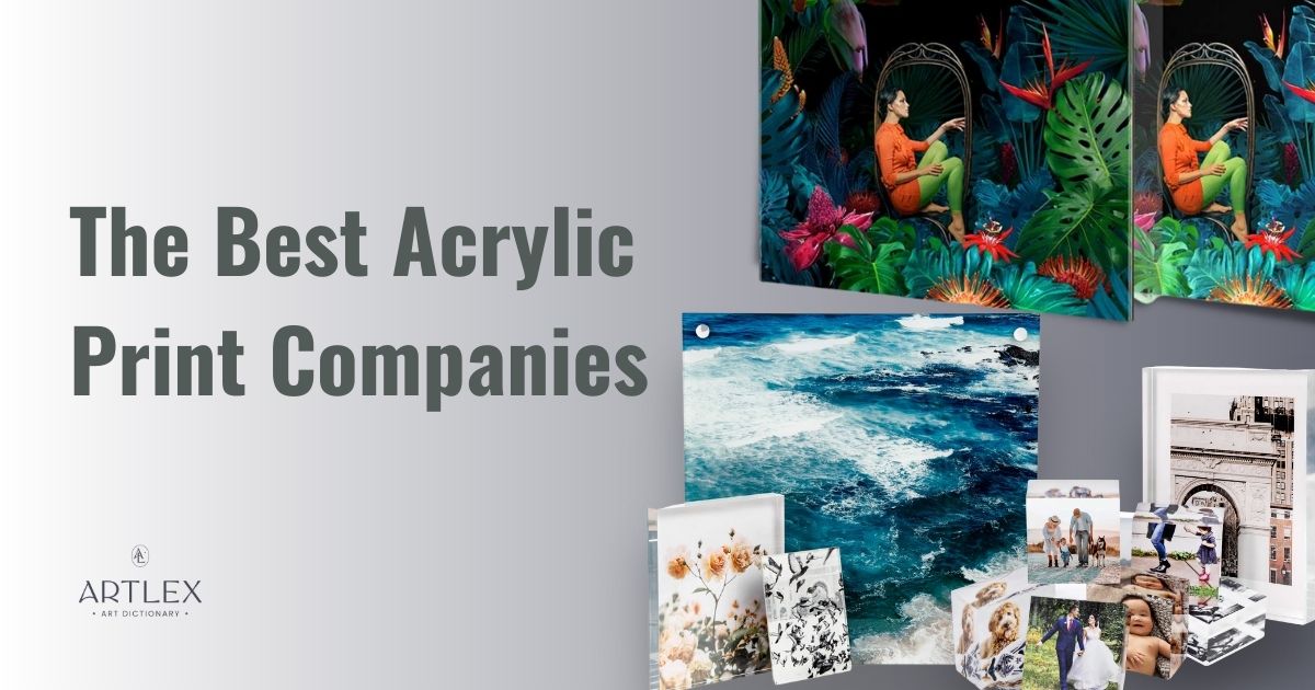 The Best Acrylic Print Companies
