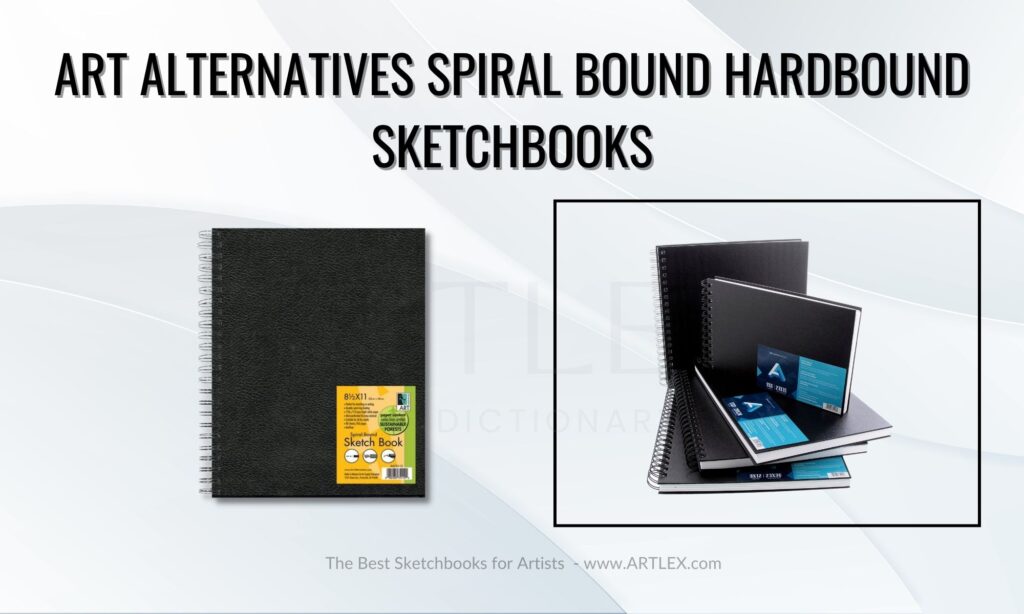 Art Alternatives - Sketches In The Making Very Big Hardcover