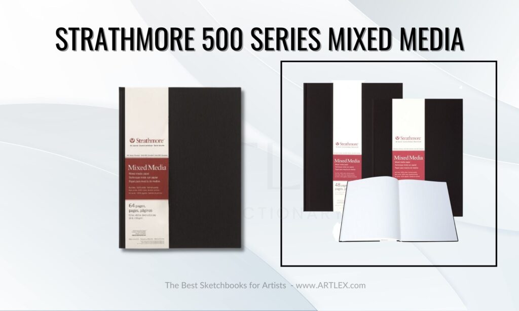 Strathmore 500 Series Mixed Media