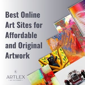 Best Online Art Sites for Affordable and Original Artwork 