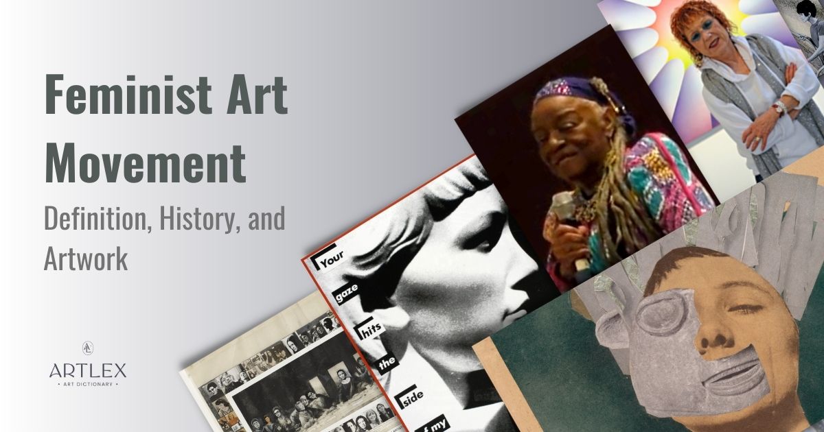 Feminist Art Movement_ Definition, History, and Artwork