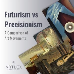 Futurism vs Precisionism_ A Comparison of Art Movements