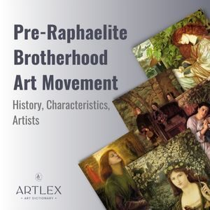 Pre-Raphaelite Brotherhood Art Movement_ History, Characteristics, Artists
