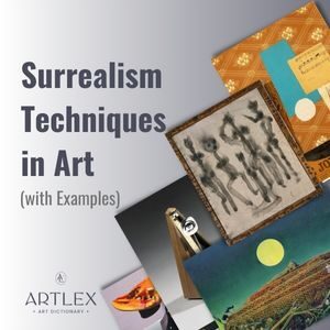 Surrealism Techniques in Art (with Examples)