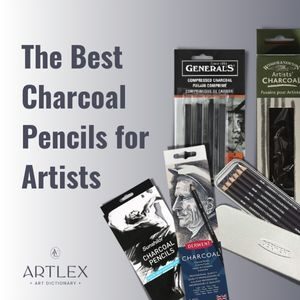 The Best Charcoal Pencils for Artists