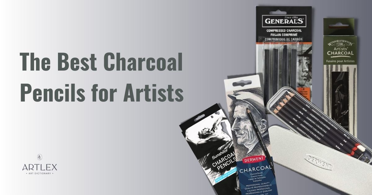 The Best Charcoal Pencils for Artists