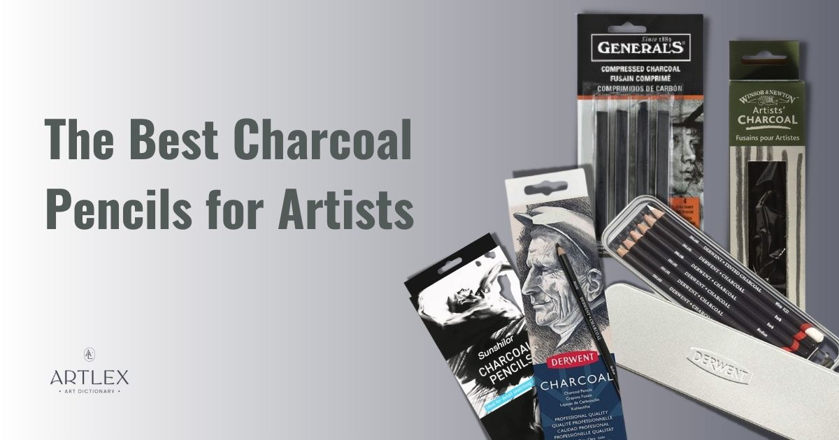 The 5 Best Charcoal Pencils for Artists in 2023 (October) – Artlex