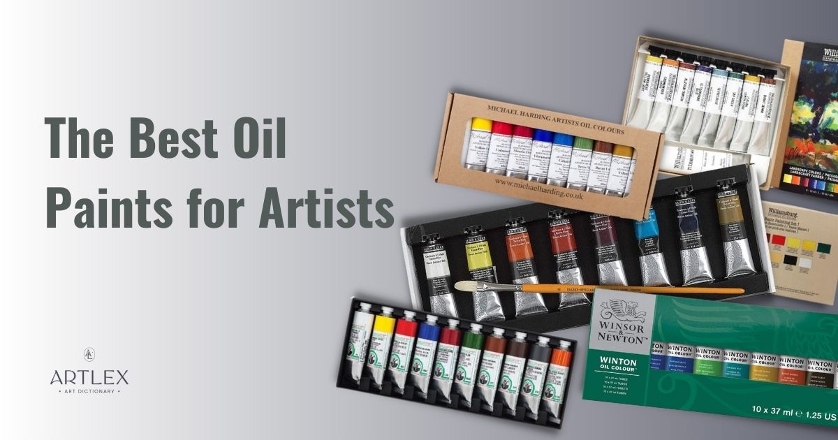 Best Oil Paints in India : Introduction and Brands