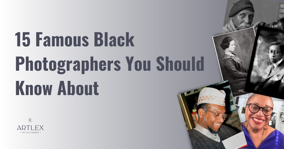 15 Famous Black Photographers You Should Know About