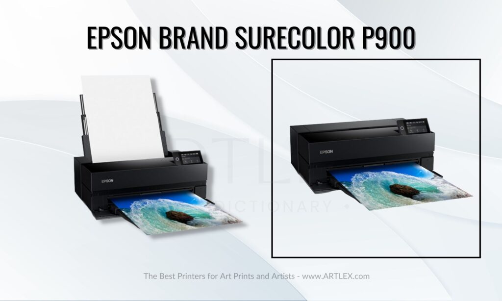 Epson Brand SureColor P900