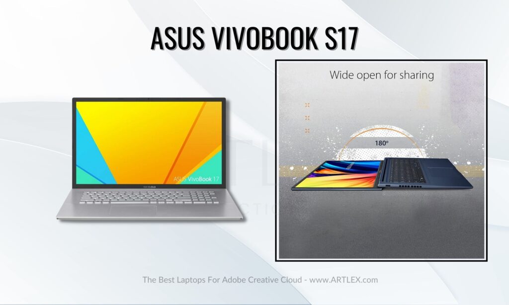 ASUS VivoBook S17