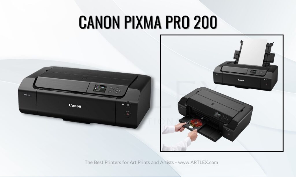 canon pixma pro 200