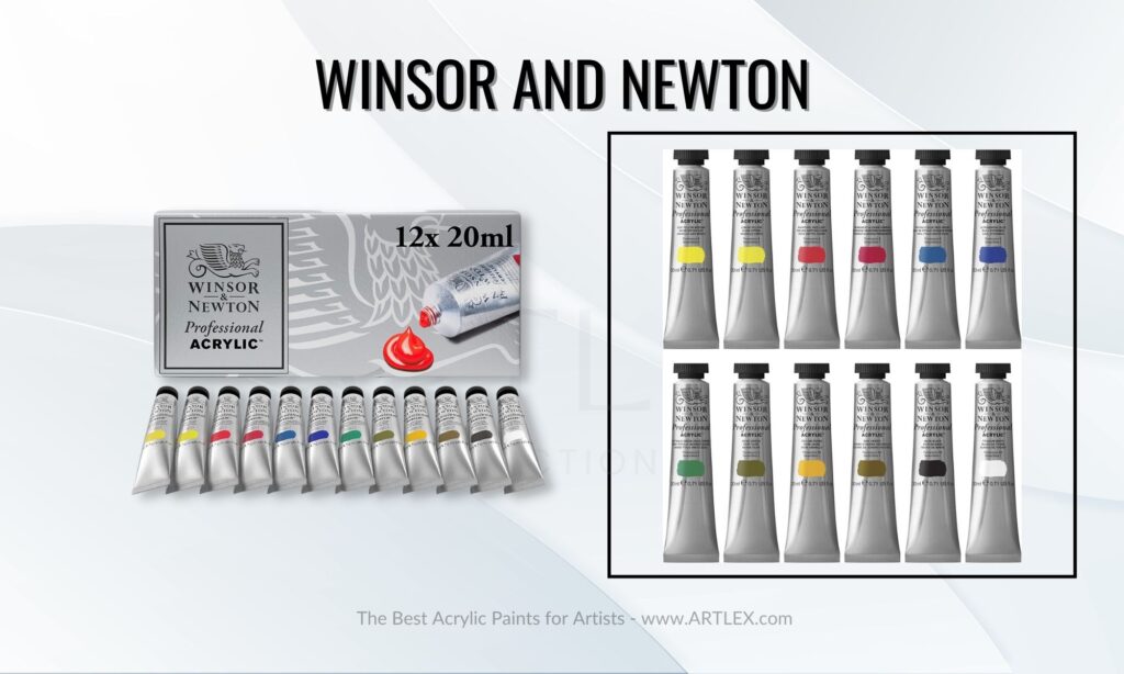 Winsor and Newton