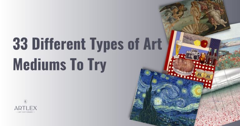 33 Different Types Of Art Mediums To Try Artlex 33-different-types-of-art-mediums-to-try-artlex