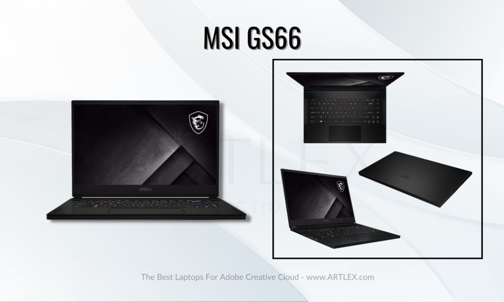 MSI GS66