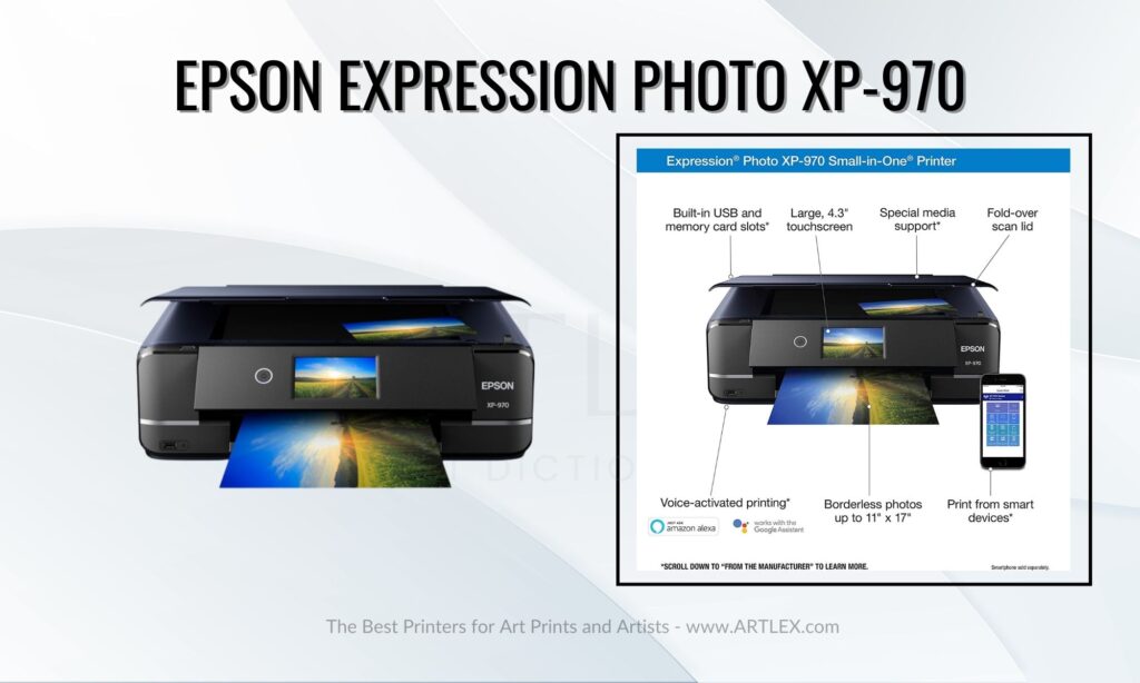 Epson Expression Photo XP-970