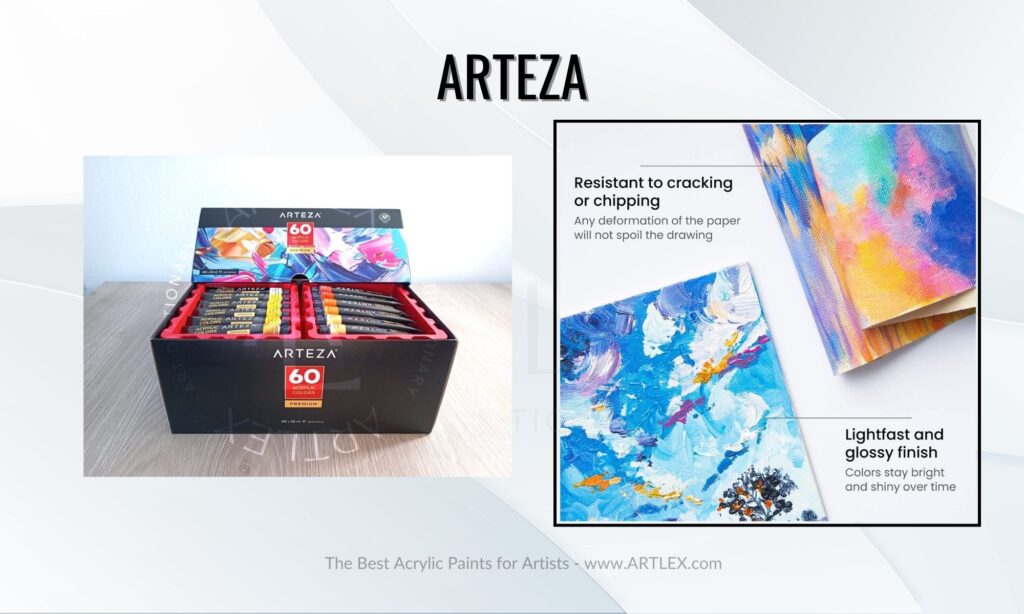 The 6 Best Paper for Painting With Acrylics in 2023 (October) – Artlex