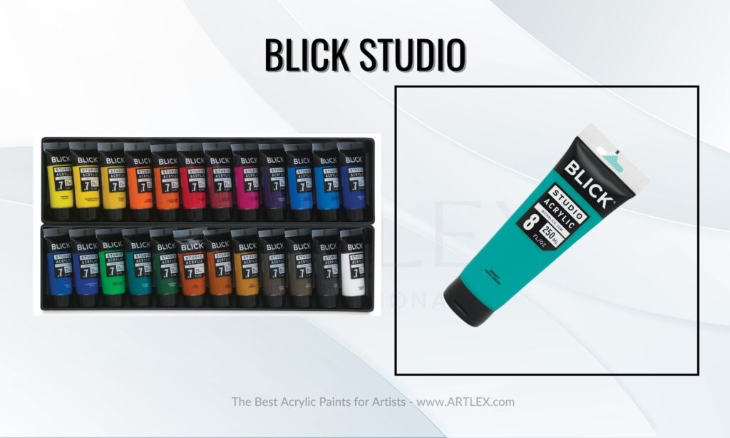 Blick Studio