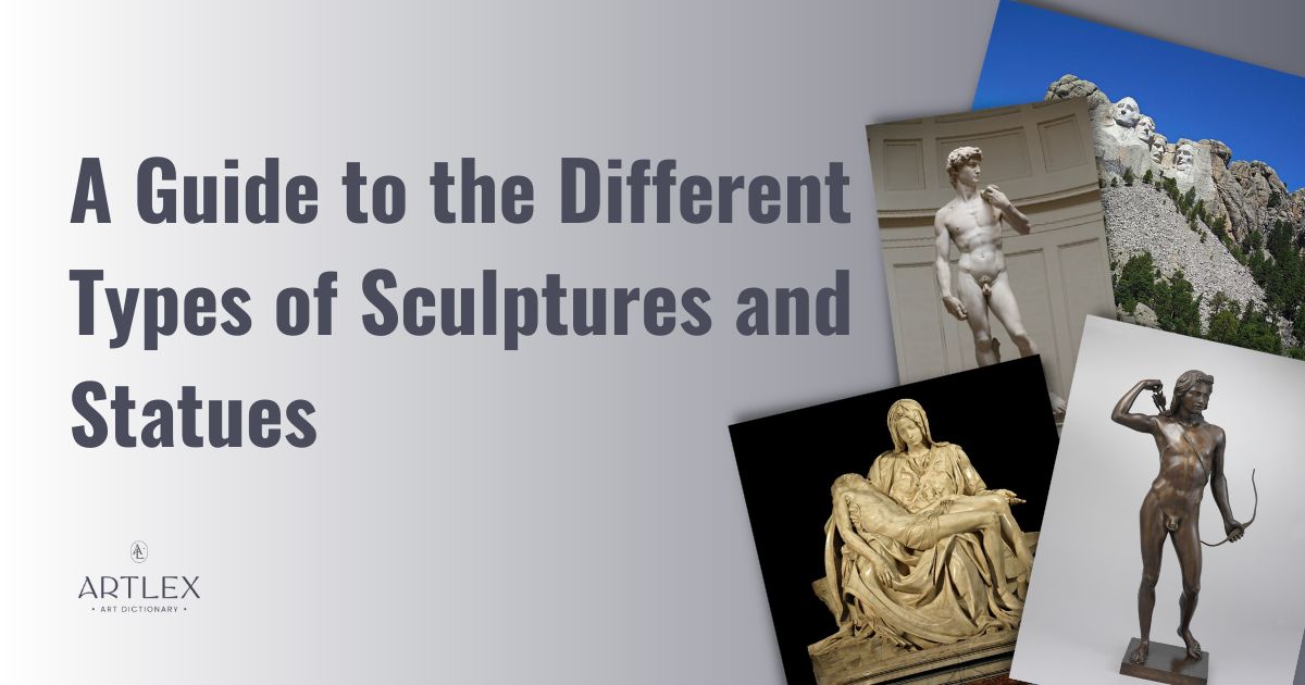 A Guide to the Different Types of Sculptures and Statues
