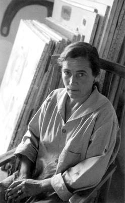 Agnes Martin