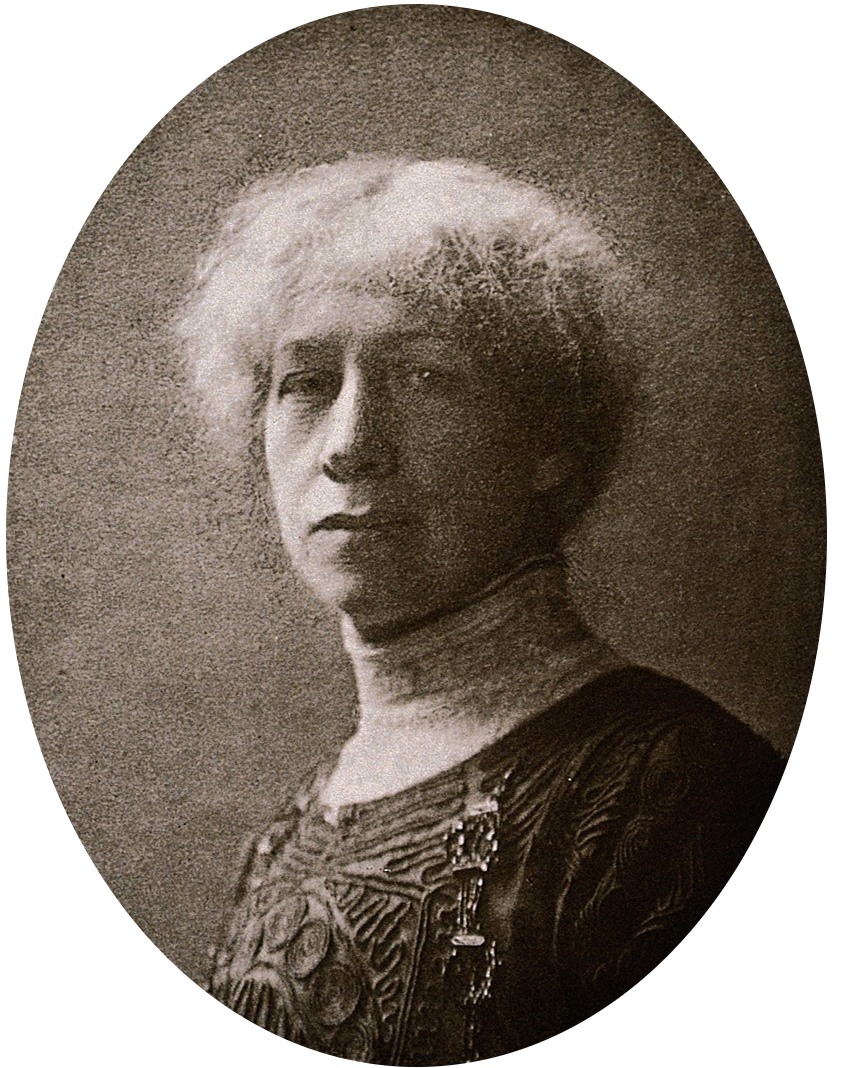 Anna Elisabeth Klumpke