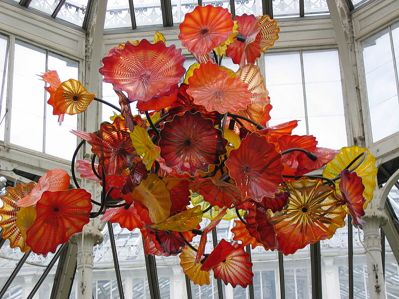 Chihuly Glass Art