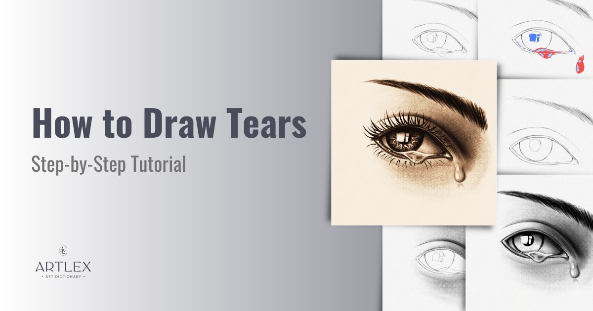 How to Draw Tears