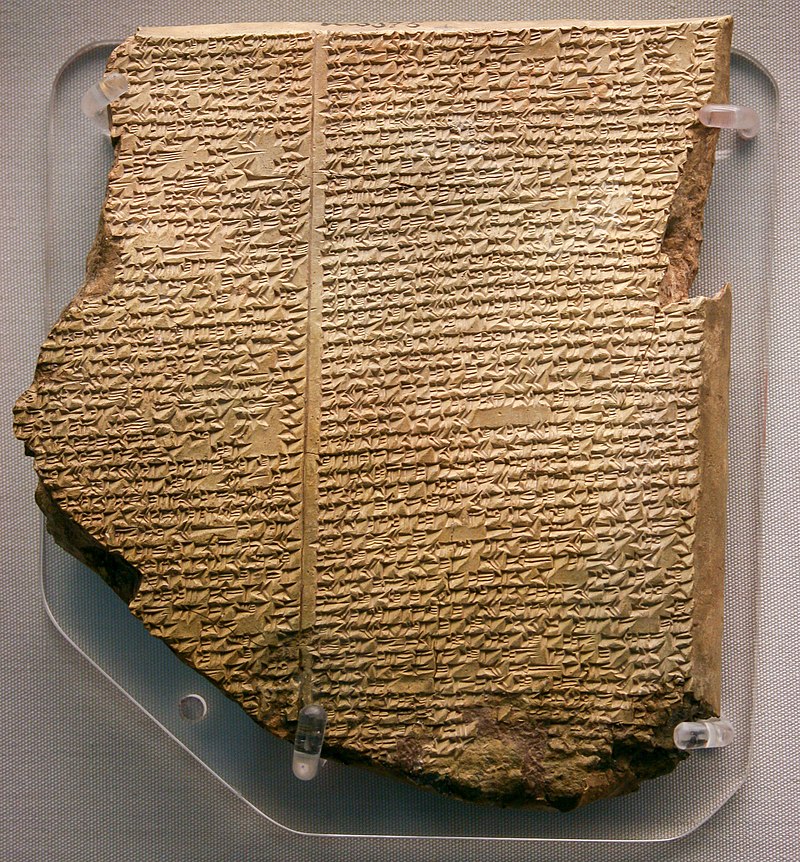 Flood Tablet