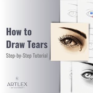 How to Draw Tears