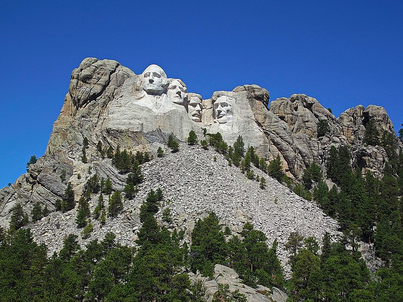 Mount Rushmore