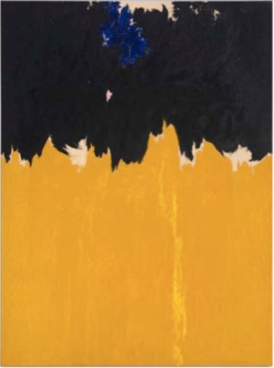 PH950, Clyfford Styll, 1950