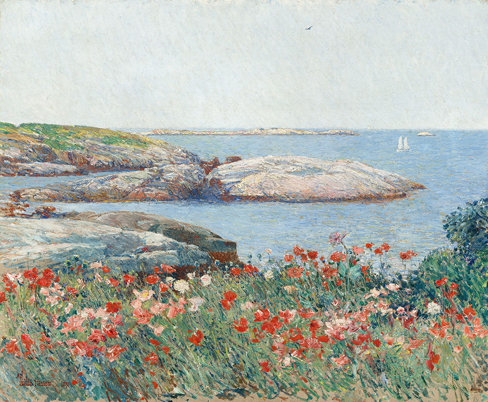 Poppies-Isles-of-Shoals-1891-Childe-Hassam-small