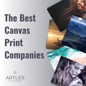 The Best Canvas Print Companies